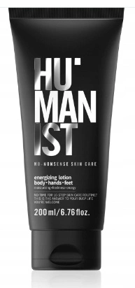 DELIA Humanist balsam do ciała, rąk i stóp dla mężczyzn 200ml