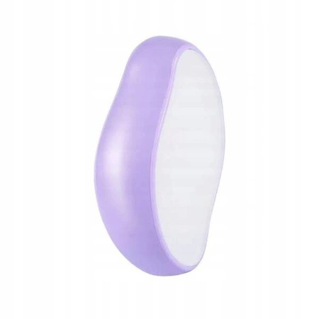 ECARLA ręczny depilator do włosów NANO kryształowy Fioletowy DP02