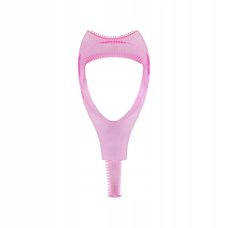 DONEGAL osłonka do malowania rzęs 3w1 z grzebykiem 4122 1szt