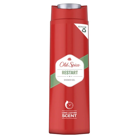 OLD SPICE Restart żel pod prysznic 400ml