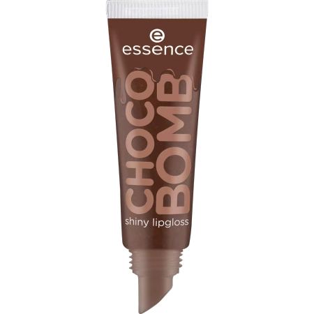 ESSENCE Shiny Lipgloss Juicy Bomb błyszczyk do ust Choco BOMB 10ml