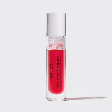 INGLOT Juicy Lips olejek do ust wygładzający 11 Wild Strawberry 4ml