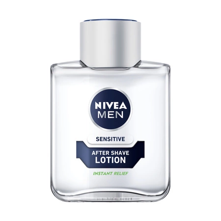 NIVEA Men Sensitive woda po goleniu łagodząca 100ml