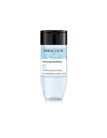 MIRACULUM Woda Termalna micelarny płyn dwufazowy 125ml