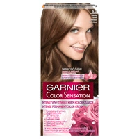 GARNIER Color Sensation krem do włosów 6.0 Szlachetny Ciemny Blond
