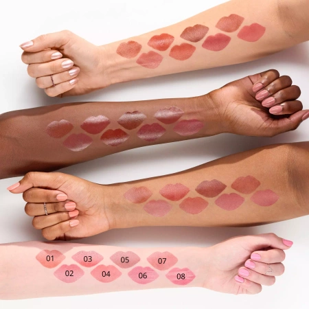 ESSENCE Hydra Kiss Lip tint do ust 01 Blushing Nude 4ml