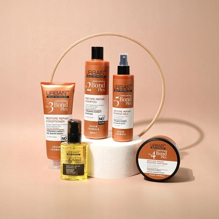 URBAN CARE Bond Plex Restore Repair maska do włosów przed myciem No:1 150ml