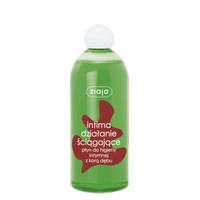 ZIAJA Intima płyn do higieny intymnej Kora Dębu 500ml