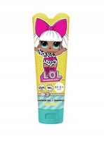 BIES Lol żel pod prysznic Mango tuba 240g