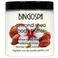 BINGOSPA Body Butter masło do ciała Migdałowe 250g