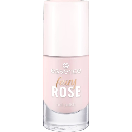 ESSENCE Nail Polish lakier do paznokci 03 Fairy Rose 8ml
