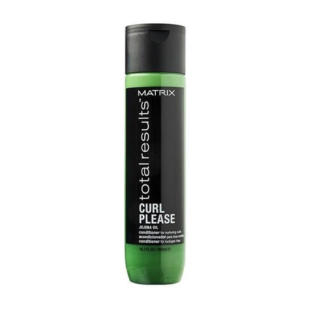 MATRIX Total Results Curl Please odżywka do włosów kręconych 300ml