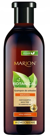 MARION Botanical szampon Brzoza 400ml
