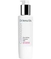 DR IRENA ERIS Cleanology odżywcze mleczko probiotyczne do demakijażu twarzy, oczu i szyi 190ml