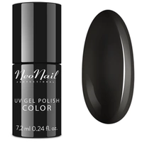 NEONAIL Lakier hybrydowy 2996-7 Pure Black 7,2ml