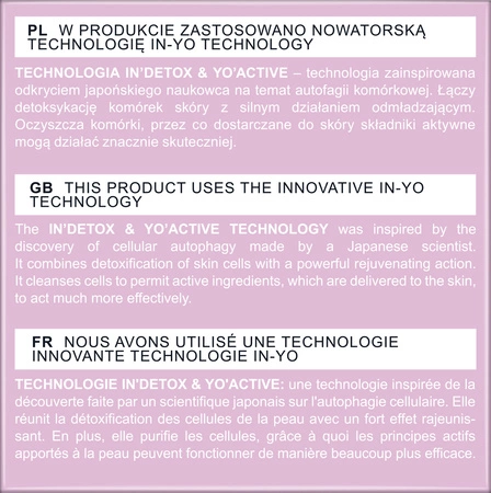 DAX Yoskine Mezo Peptide Expert krem ujędrniający 60+ 50ml