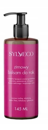 SYLVECO Zima balsam do rąk o zapachu grzanego wina 145ml