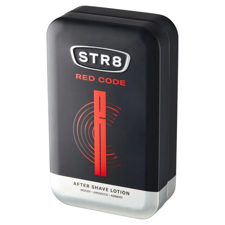 STR8 Red Code płyn po goleniu 100ml