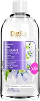 DELIA Odświeżający płyn micelarny z Olejem Lnianym 500ml