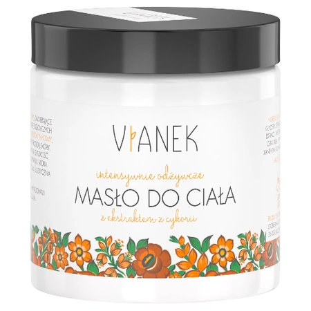 SYLVECO Vianek Odżywcza masło do ciała 250ml TERMIN 12-2025