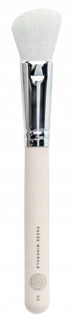 PAESE Minerals pędzel do makijażu 02 do konturowania