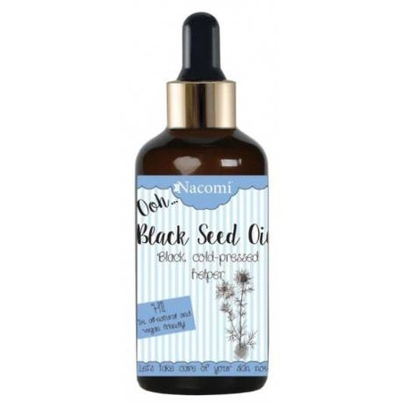 NACOMI Olej z nasion Czarnuszki 50ml