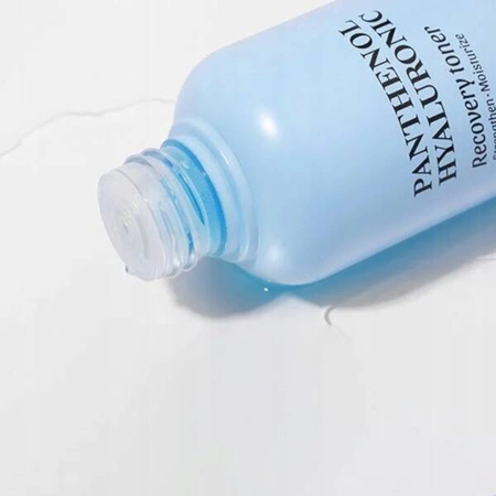 NAEXY Panthenol Hyaluronic tonik do twarzy silnie nawilżający Recovery Toner 200ml