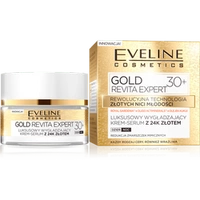 EVELINE Gold Lift Expert 30+ krem wygładzający 50ml