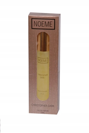 CHRISTOPHER DARK Women woda perfumowana Noeme 20ml