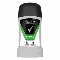 REXONA Men deo stick Invisible Fresh Power 50ml