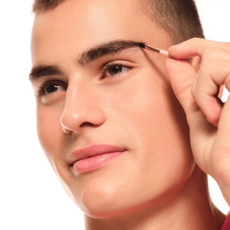 ESSENCE Brow Powder Duo Set pudrowy zestaw do brwi 01 Light 1,8ml