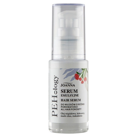 JOANNA PEH serum emulsyjne do włosów 25g TERMIN 10-2025