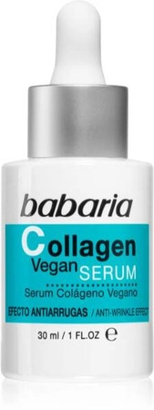 BABARIA Collagen Vegan serum do twarzy intensywnie ujędrniające 30ml