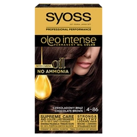 SYOSS Oleo Intense farba 4-86 Czekoladowy Brąz