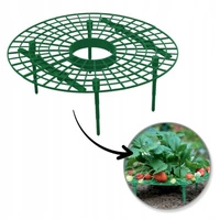 ECARLA stojak do uprawy roślin podpora na truskawki 30cm ROS20