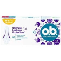 OB tampony Extra Protect Normal 16'