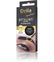 DELIA Stylist Brow pomada do brwi Grafit 2,5g