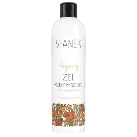 SYLVECO Vianek Odżywcza żel pod prysznic 300ml 