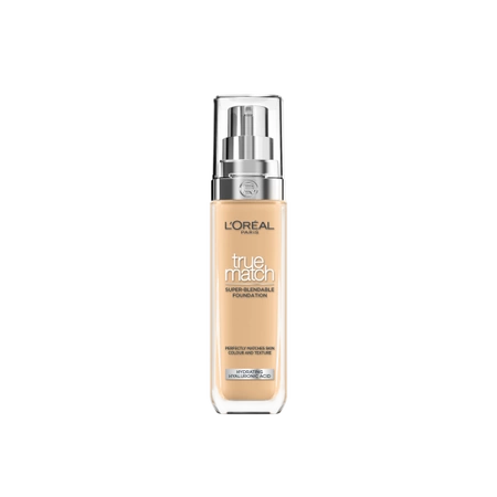 LOREAL True Match Hyaluronic podkład 4.D/4.W 30ml