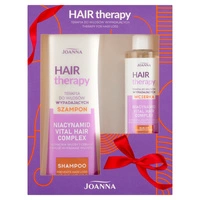 JOANNA Hair Therapy zestaw szampon + wcierka do włosów wypadających