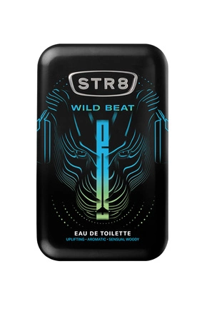 STR8 Wild Beat woda toaletowa 100ml