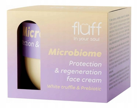 FLUFF In Your Soul krem do twarzy Microbiome 50ml TERMIN 11-2025