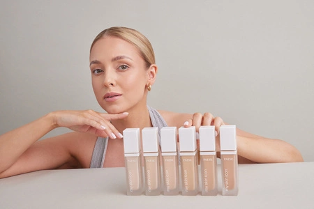 PAESE My Skin Icon matujący podkład do twarzy 3C Almond 30ml