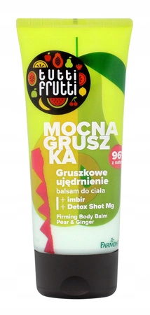 FARMONA Tutti Frutti balsam do ciała Detox Shot 200ml