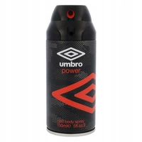 UMBRO dezodorant w sprayu Power 150ml