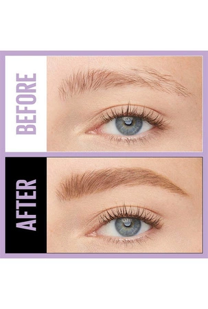 MAYBELLINE Express Brow Shaping Pencil kredka do brwi 04 Medium Brown 02 Blonde 4,3g