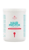 KALLOS Pro-Tox maska do włosów 1000ml