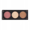 INGLOT paleta do konturowania Cheek me up 7g
