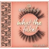 ESSENCE What The Fake! sztuczne rzzęsy na pasku 01 Dramatic Volume 1g