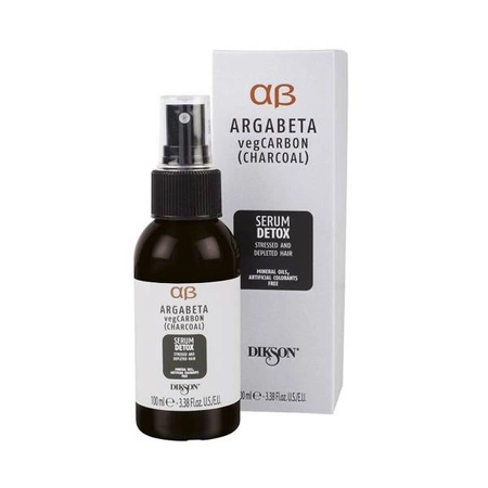 DIKSON Argabeta Vegcarbon serum Detox 100ml
